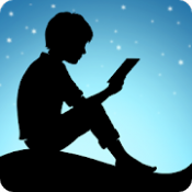 Androidアプリ「Kindle電子書籍リーダー:人気小説や無料漫画、雑誌も多数」のアイコン