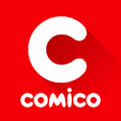Androidアプリ「comico オリジナル漫画が毎日読めるマンガアプリ コミコ」のアイコン