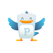 Androidアプリ「Plume Premium for Twitter」のアイコン