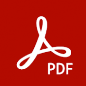 Androidアプリ「Adobe Acrobat Reader : PDF ビューア、エディター、クリエイター」のアイコン