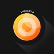 Androidアプリ「Camera FV-5」のアイコン