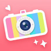 Androidアプリ「BeautyPlus-美カメラでナチュラル自撮り」のアイコン