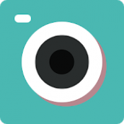 Androidアプリ「Cymera Camera-写真＆ビューティーエディタ Beauty Filter, Collage」のアイコン