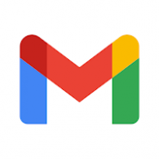 Androidアプリ「Gmail」のアイコン