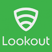 Androidアプリ「無料 セキュリティ & ウイルス 対策 | Lookout」のアイコン