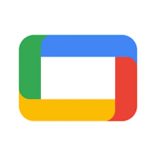 Androidアプリ「Google TV（旧称: Google Play ムービー＆ TV）」のアイコン
