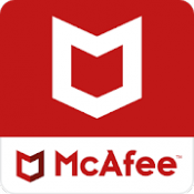 Androidアプリ「マカフィー モバイル セキュリティ: ウイルス対策、盗難対策、セーフ ウェブ」のアイコン