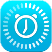 Androidアプリ「女性向けアラーム あさとけい：おしゃれでかわいい無料目覚まし時計 お出かけの時刻もボイスでお知らせ」のアイコン