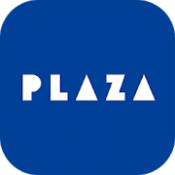 Androidアプリ「PLAZAアプリ」のアイコン