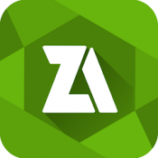 Androidアプリ「ZArchiver」のアイコン