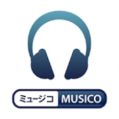 Androidアプリ「MUSICO Music Player」のアイコン