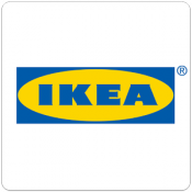 Androidアプリ「IKEA」のアイコン