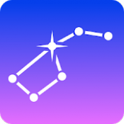 Androidアプリ「Star Walk - スターアトラス: 星座、星、惑星、衛星、その他の空オブジェクト」のアイコン