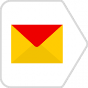 Androidアプリ「Yandex.Mail」のアイコン