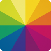 Androidアプリ「Fotor画像加工, 写真編集 & コラージュアプリ」のアイコン