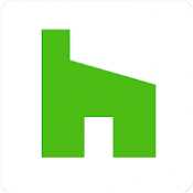 Androidアプリ「Houzz 住まいのデザインアイデア」のアイコン