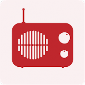Androidアプリ「myTuner Radio ラジオ日本, ラジオ  FM」のアイコン