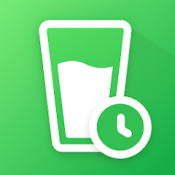 Androidアプリ「水分補給リマインダーアプリ」のアイコン