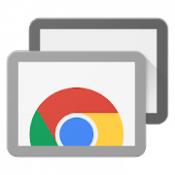Androidアプリ「Chrome リモート デスクトップ」のアイコン