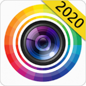 Androidアプリ「PhotoDirector – 写真加工 & 画像編集アプリ」のアイコン