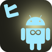 Androidアプリ「EndlessVoiceTweeter」のアイコン