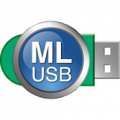 Androidアプリ「MLUSBマウンタ - ファイルマネージャー」のアイコン