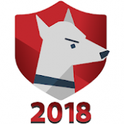 Androidアプリ「LogDog: ハッカーからのプライバシー」のアイコン