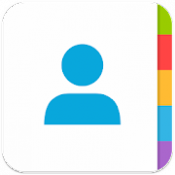 Androidアプリ「電話帳 A+ 連絡先のグループ分けが簡単なアドレス帳アプリ」のアイコン