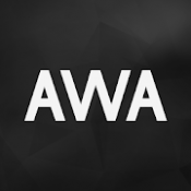Androidアプリ「音楽アプリ AWA 人気の音楽をダウンロード」のアイコン