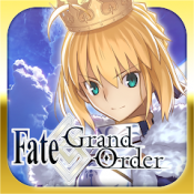 Androidアプリ「Fate/Grand Order」のアイコン