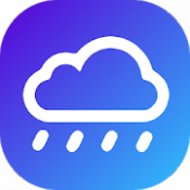 Androidアプリ「気象庁レーダー - JMA 雨 気象 予報 気象庁」のアイコン