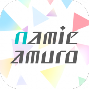 Androidアプリ「namie amuro 3D camera」のアイコン