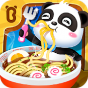 Androidアプリ「中華レストラン-BabyBus　子ども・幼児向けお料理ゲーム」のアイコン