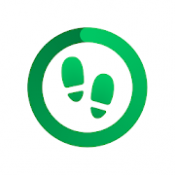Androidアプリ「ALKOO(あるこう) by NAVITIME - ウォーキング・歩数計アプリ」のアイコン