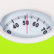 Androidアプリ「BMI計算と体重日記, 体重減少」のアイコン