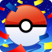 Androidアプリ「Pokémon GO」のアイコン