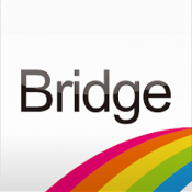 Androidアプリ「Bridge-ゲイ 出会い アプリ チャット」のアイコン