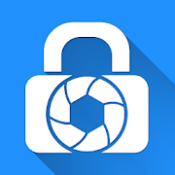 Androidアプリ「写真とビデオを隠す - LockMyPix 安全な金庫」のアイコン