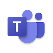 Androidアプリ「Microsoft Teams」のアイコン
