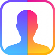 Androidアプリ「FaceApp - 顔エディター、イメージチェンジおよび美容アプリ」のアイコン