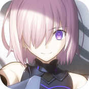 Androidアプリ「アニメ「Fate/Grand Order」公式アプリ」のアイコン