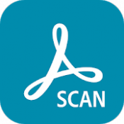 Androidアプリ「Adobe Scan: OCR 付き PDF デジタルスキャンカメラ」のアイコン