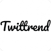Androidアプリ「Twittrend（ついっトレンド）」のアイコン
