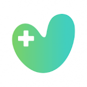 Androidアプリ「アイメッド ー オンライン診療・病院検索・AI予測ー」のアイコン