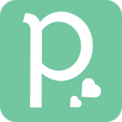 Androidアプリ「paters（ペイターズ）- 秘密のオンラインラウンジ」のアイコン