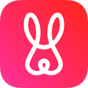 Androidアプリ「Ravit(ラビット)恋活・婚活・出会い探しマッチングアプリ」のアイコン
