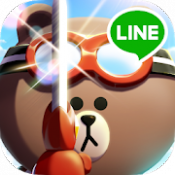 Androidアプリ「LINE ブラウンストーリーズ」のアイコン