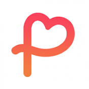 Androidアプリ「出会いのPCMAX-マッチングアプリ・出会い系で婚活や恋活」のアイコン