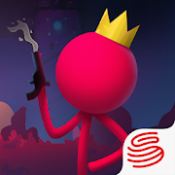 Androidアプリ「Stick Fight: The Game Mobile」のアイコン