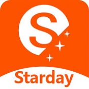 Androidアプリ「Starday」のアイコン